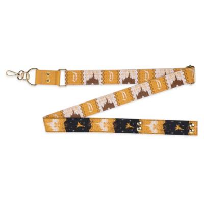 Disney Animals Pin Trading Lanyard/Bag Strap