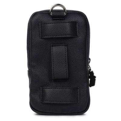 Mickey Mouse Rectangular Black Pin Trading Pouch