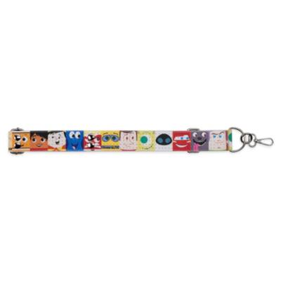 Disney Pixar Pin Trading Lanyard and Bag Strap