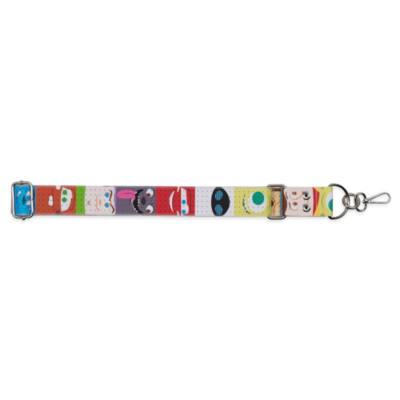 Disney Pixar Pin Trading Lanyard and Bag Strap