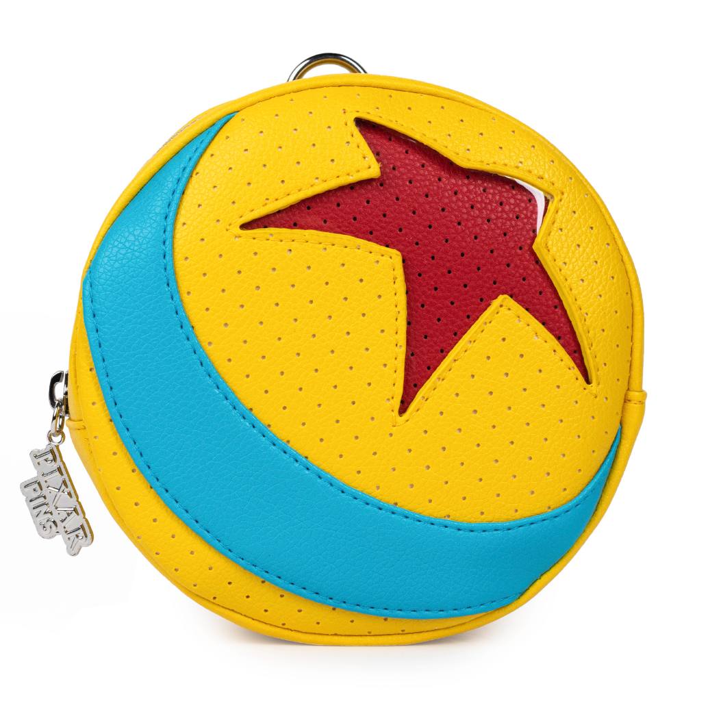 Pixar Ball Pin Trading Bag, Disney Pixar