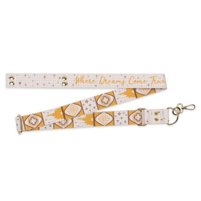 その他 Disney Resort Liner Strap & Pin Pre-Order Tokyo Disney Resort 2024 Tie Pin Disney Resort