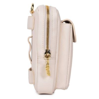 Disney Pins Rectangular White Pin Trading Pouch