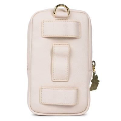 Disney Pins Rectangular White Pin Trading Pouch