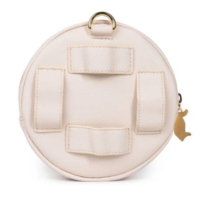 Disney Castle Round Pin Trading Bag