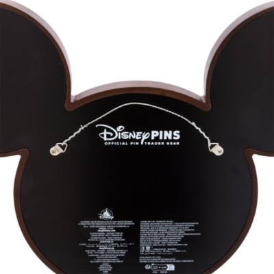 米奇頭像徽章板