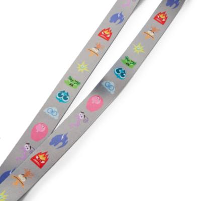 Inside Out 2 Reversible Lanyard