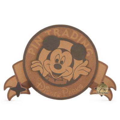 Disney - piページ Mickey Mouse Disney Pin Trading 25th Anniversary Pin Board