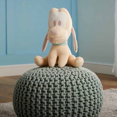 布魯托「Born in 2023」嬰兒小型毛公仔