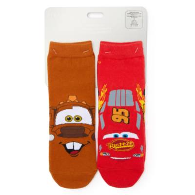 Pixar Cars Sock Set for Kids