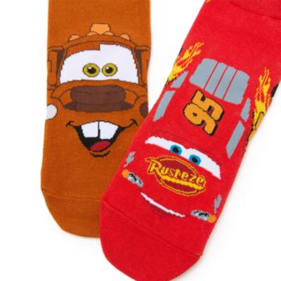 Pixar Cars Sock Set for Kids