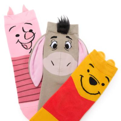Winnie the Pooh and Friends Socks for Kids
