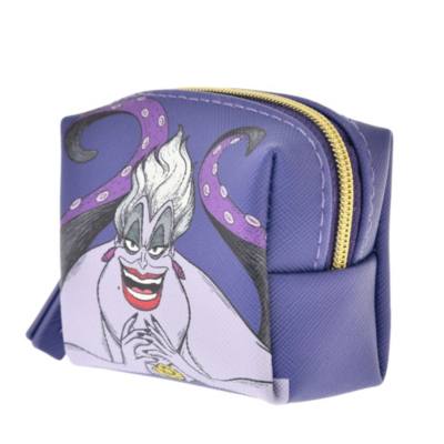 Ursula, Flotsal and Jetsam Vanity Pouch, The Little Mermaid