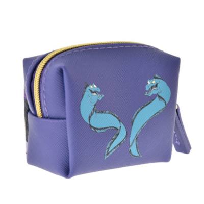 Ursula, Flotsal and Jetsam Vanity Pouch, The Little Mermaid