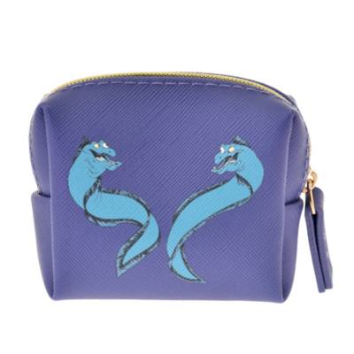 Ursula, Flotsal and Jetsam Vanity Pouch, The Little Mermaid