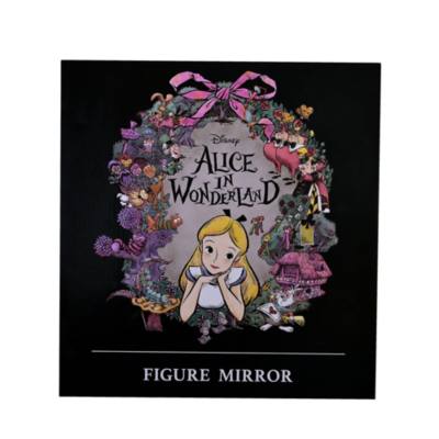 Alice in Wonderland 75th Anniversary Mirror