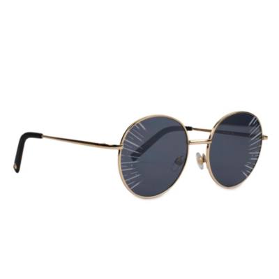 Star Wars Gold Round Sunglasses