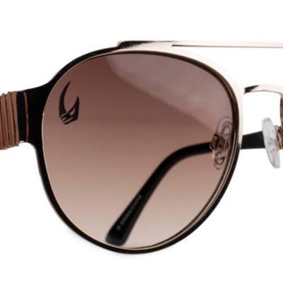 Star Wars Silver Aviator Sunglasses 