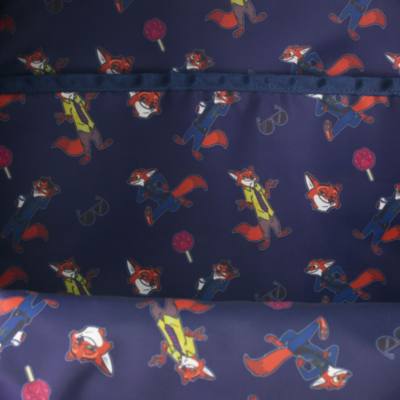 Nick Wilde Backpack, Zootopia