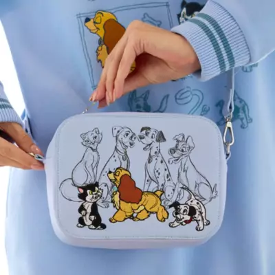 Disney Dogs&Cats デザイン/ レディ モデル Disney Dogs&Cats デザイン/ レディ モデル(保証書付き)
