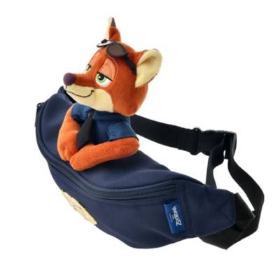 Nick Wilde Plush Belt Bag, Zootopia