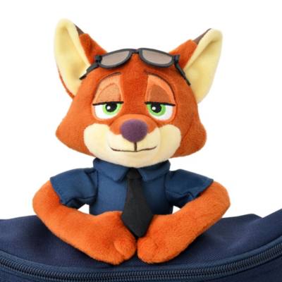 Nick Wilde Plush Belt Bag, Zootopia