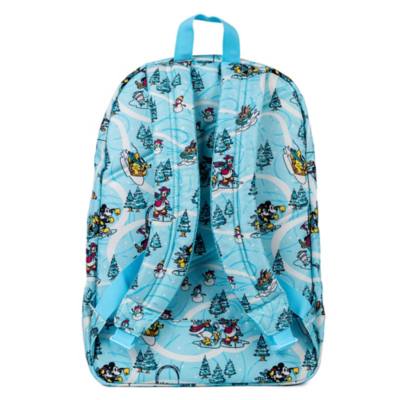 Mickey Mouse and Friends Winter Backpack