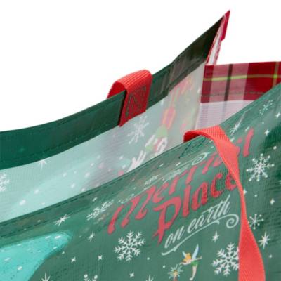 Mickey Mouse and Friends Holiday Shopping Bag