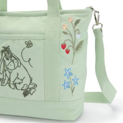 Eeyore Green Tote Bag, Winnie the Pooh