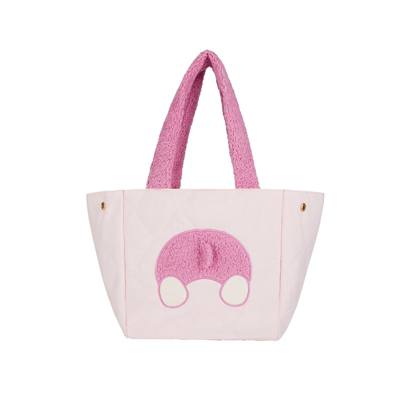 Lotso Plush Tote Bag