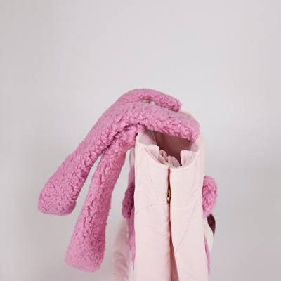 Lotso Plush Tote Bag