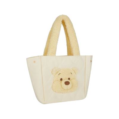 Winnie the Pooh Plush Tote Bag