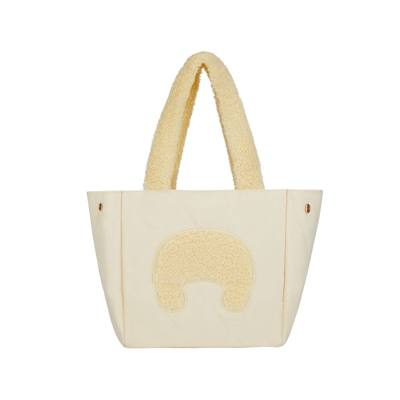 Winnie the Pooh Plush Tote Bag
