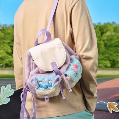 Stitch and Scrump Fleece Mini Backpack