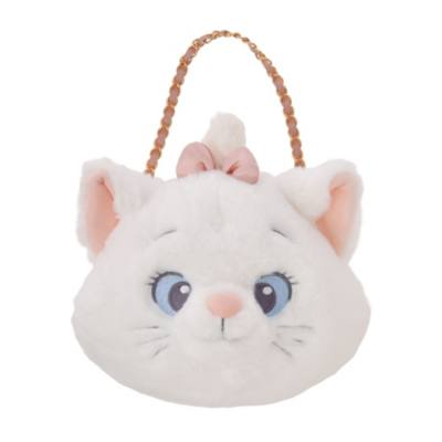 Marie Plush Shoulder Bag, The Aristocats