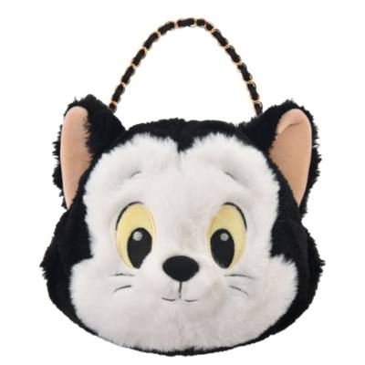 Figaro Plush Shoulder Bag, Pinocchio