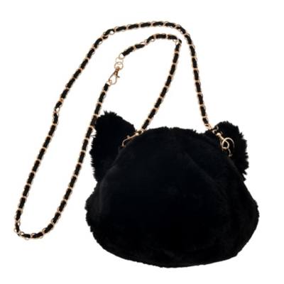 Figaro Plush Shoulder Bag, Pinocchio