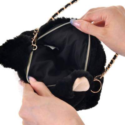 Figaro Plush Shoulder Bag, Pinocchio