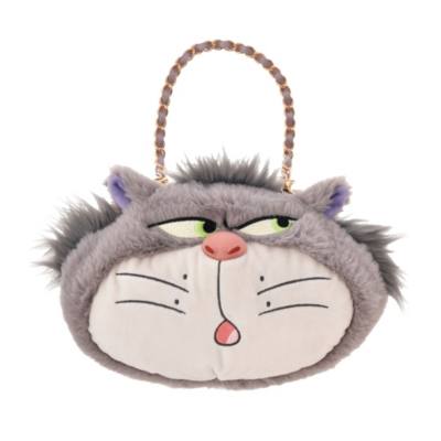 Lucifer Plush Shoulder Bag, Cinderella