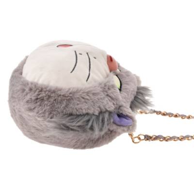 Lucifer Plush Shoulder Bag, Cinderella