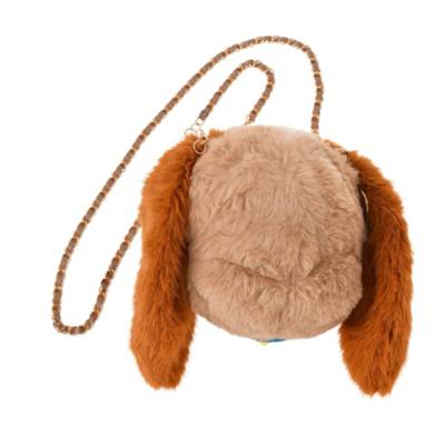 Lady Plush Shoulder Bag, Lady and the Tramp