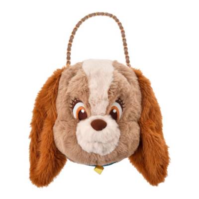 Lady Plush Shoulder Bag, Lady and the Tramp