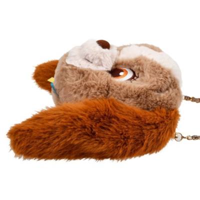 Lady Plush Shoulder Bag, Lady and the Tramp
