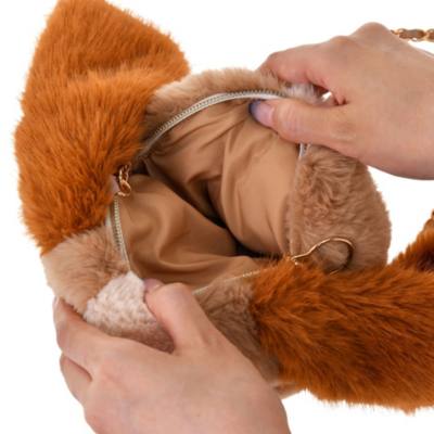 Lady Plush Shoulder Bag, Lady and the Tramp