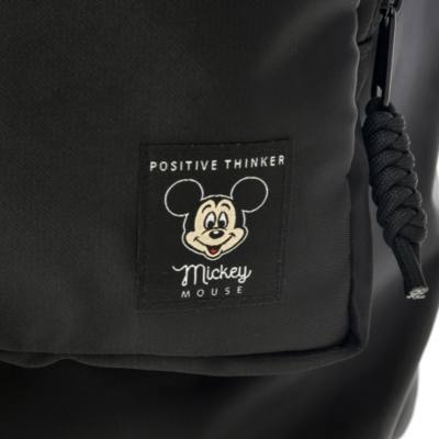 Mickey Mouse Backpack with Carabiner