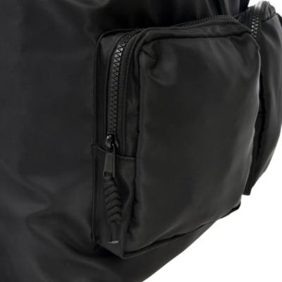 Mickey Mouse Backpack with Carabiner