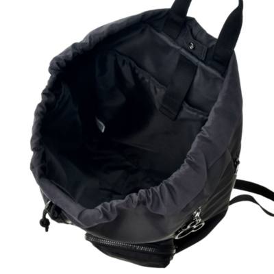 Mickey Mouse Backpack with Carabiner