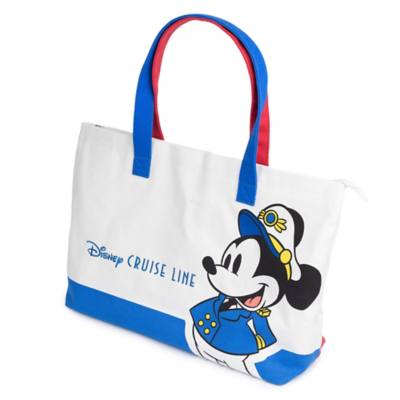 Disney Cruise Line Canvas Tote Bag