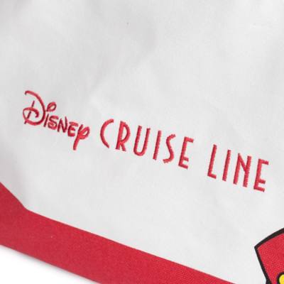 迪士尼郵輪系列帆布袋