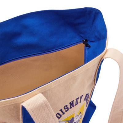 Mickey Mouse Canvas Tote Bag, Walt Disney World